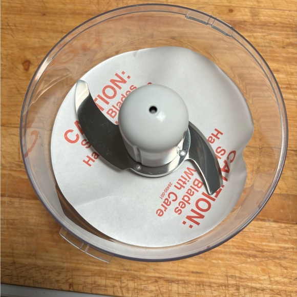 Oster Food Processor Attachment for Blender NWT - Picture 4 of 5